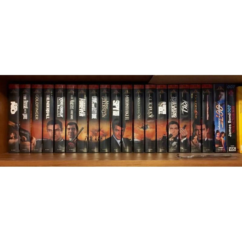 VHS video-banden