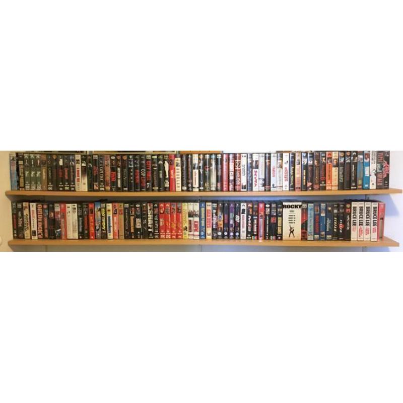 VHS video-banden