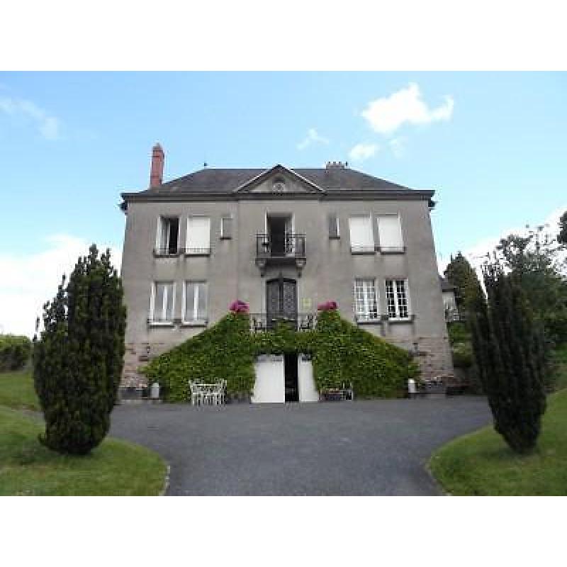 Maison de Maitre Corrèze (Limousin)