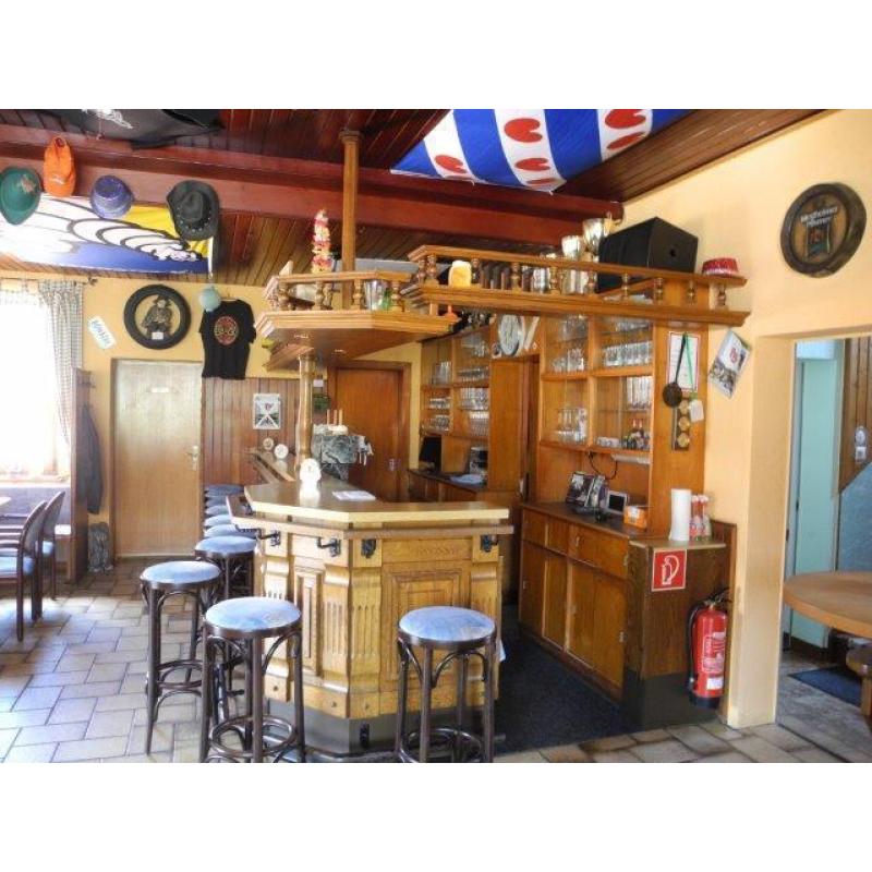 SAUERLAND - Motorhotel met woning in Padberg (Marsberg)