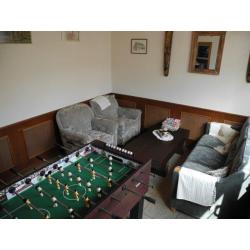 SAUERLAND - Motorhotel met woning in Padberg (Marsberg)