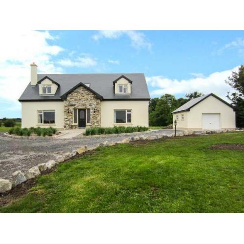 Jouw droomhuis in Ierland! Vlakbij een oud kasteel