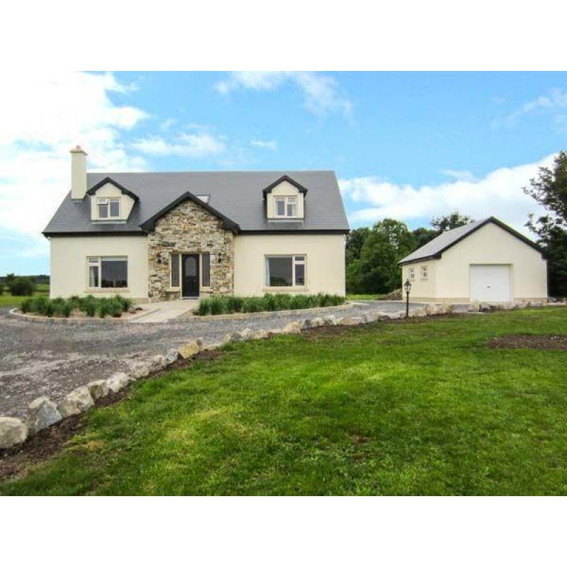 Jouw droomhuis in Ierland! Vlakbij een oud kasteel