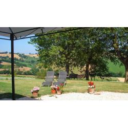 T.k. B&B en woonhuis Le Marche Italië