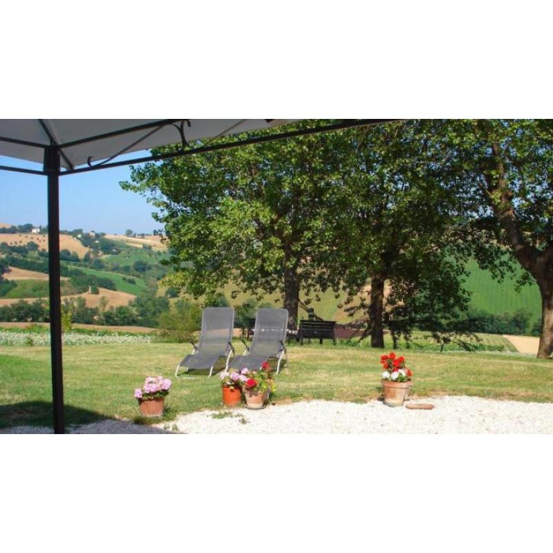 T.k. B&B en woonhuis Le Marche Italië