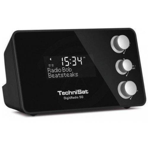Technisat DigitRadio 50 Dab klokradio