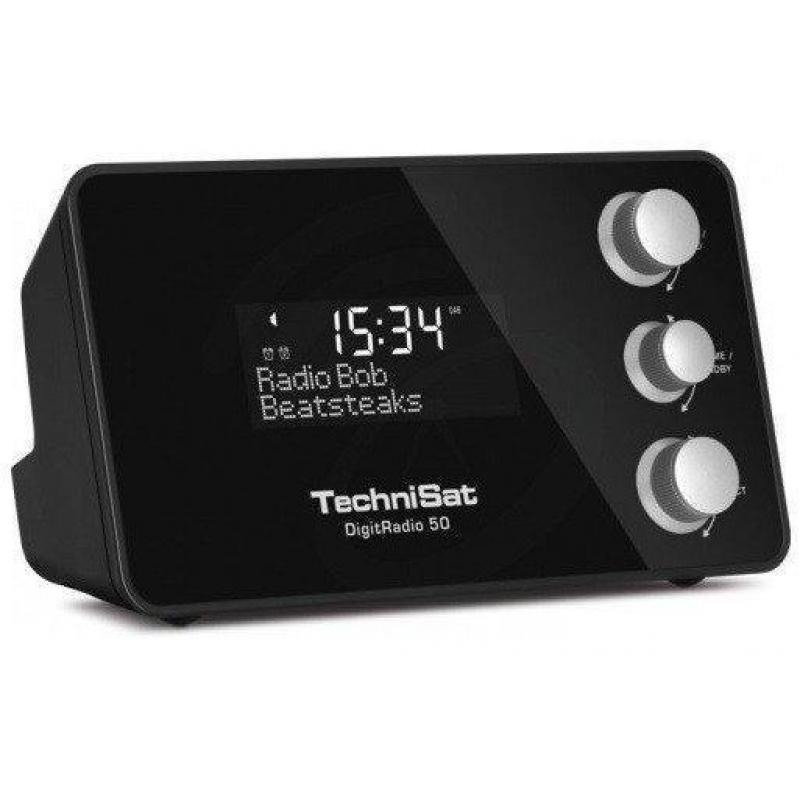 Technisat DigitRadio 50 Dab klokradio