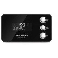 Technisat DigitRadio 50 Dab klokradio
