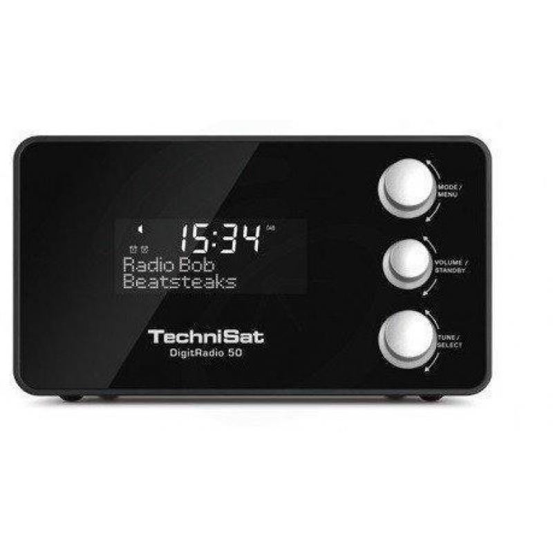 Technisat DigitRadio 50 Dab klokradio
