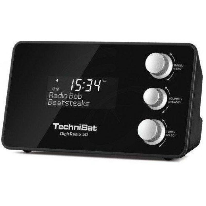 Technisat DigitRadio 50 Dab klokradio