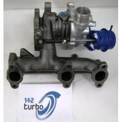 Turbo Seat Arosa, Cordoba 1.4 TDI Nieuw of Revisie