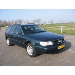 Audi A6 2.6 AVANT (bj 1996)