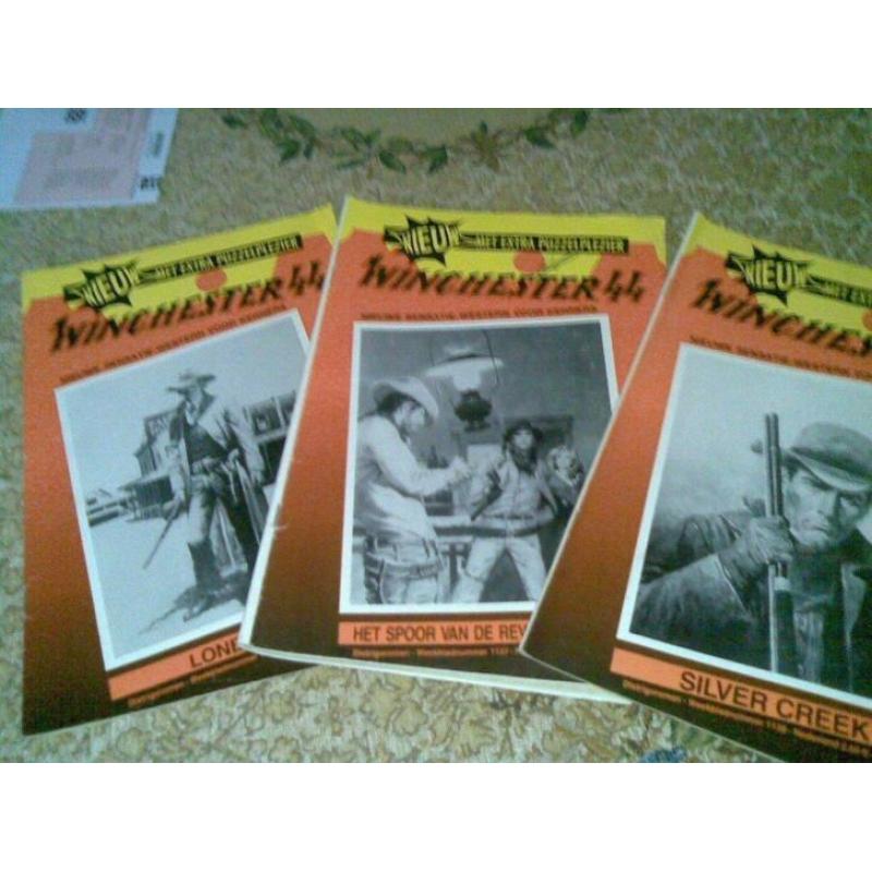 50 stuks Winchester 44