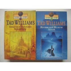 Tad williams anderland cyclus