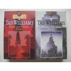 Tad williams anderland cyclus