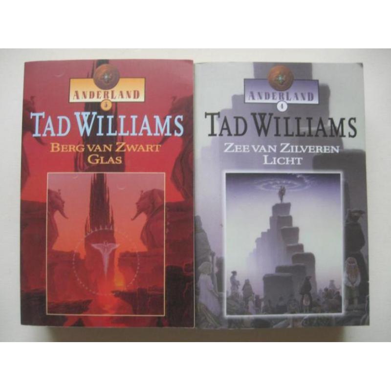 Tad williams anderland cyclus