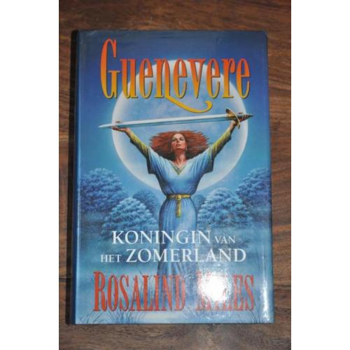 1/ Guenevere Koningin van het Zomerland door Rosalind Mil