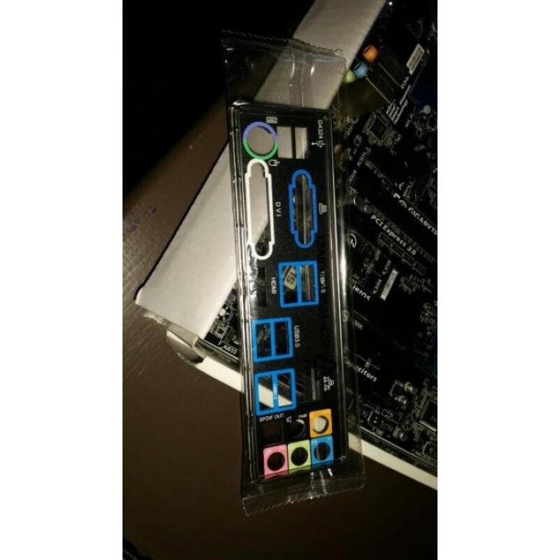 Upgrade set - i5 3570K/ga-z77x-d3h