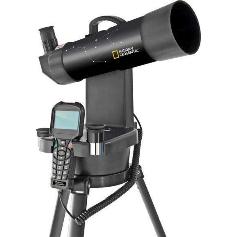 National Geographic 70/350 automatische refractor-telescoop