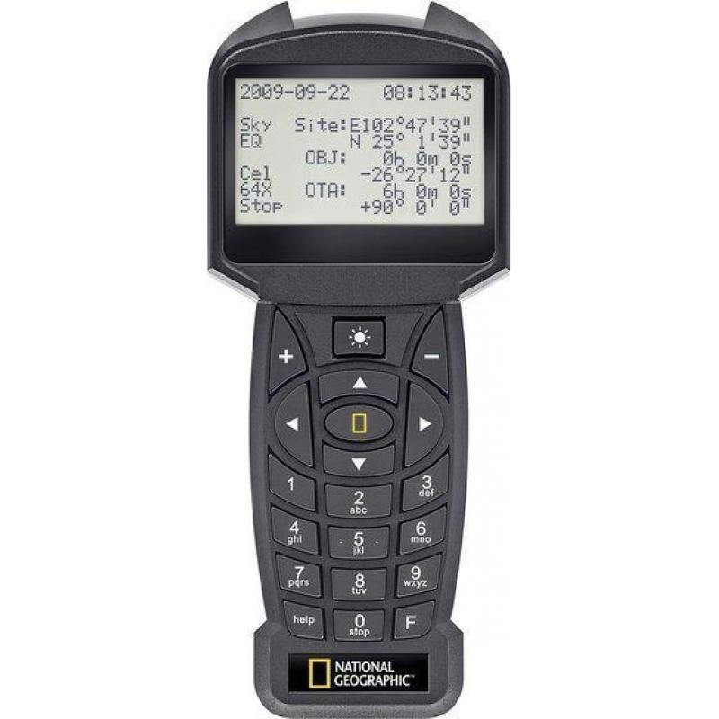 National Geographic 70/350 automatische refractor-telescoop