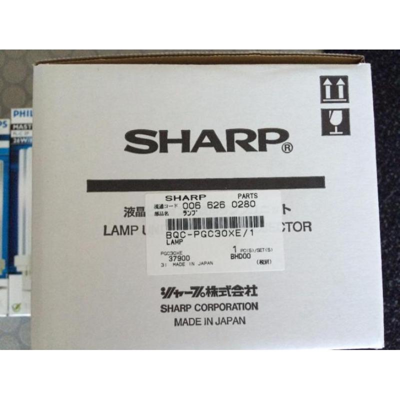 Beamerlamp Sharp PGC30XE / 1