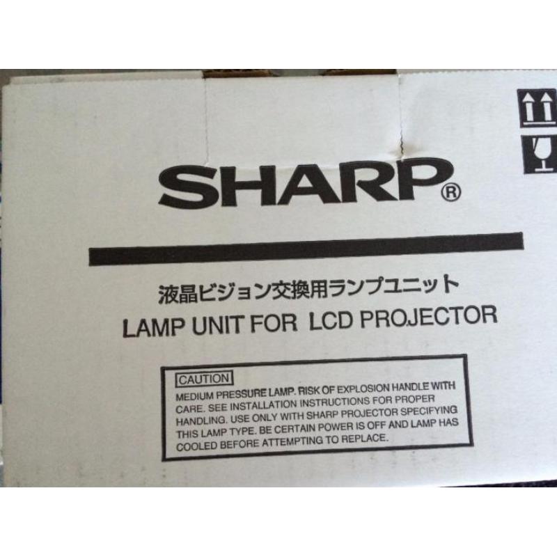 Beamerlamp Sharp PGC30XE / 1