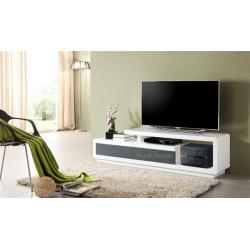 Zomer actieTv meubel 21 hoogglans fango / wit MDF kwaliteit