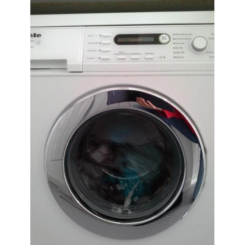 Miele wasmachine w3821