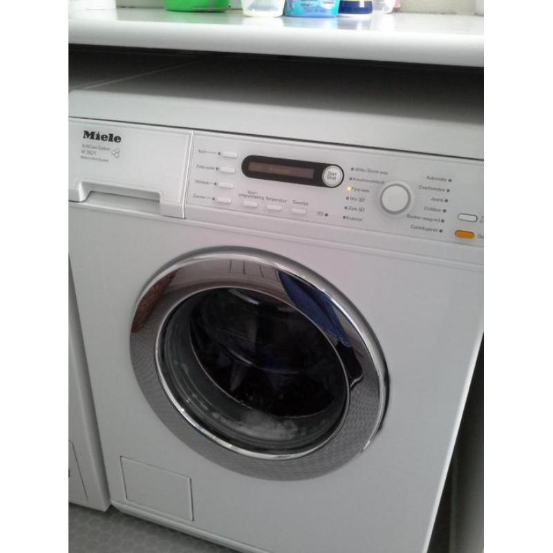 Miele wasmachine w3821