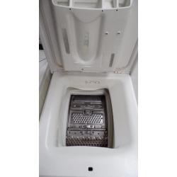 Nette Zanker CT 2270 E profimat bovenlader wasmachine