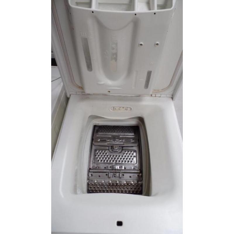 Nette Zanker CT 2270 E profimat bovenlader wasmachine