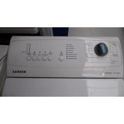 Nette Zanker CT 2270 E profimat bovenlader wasmachine