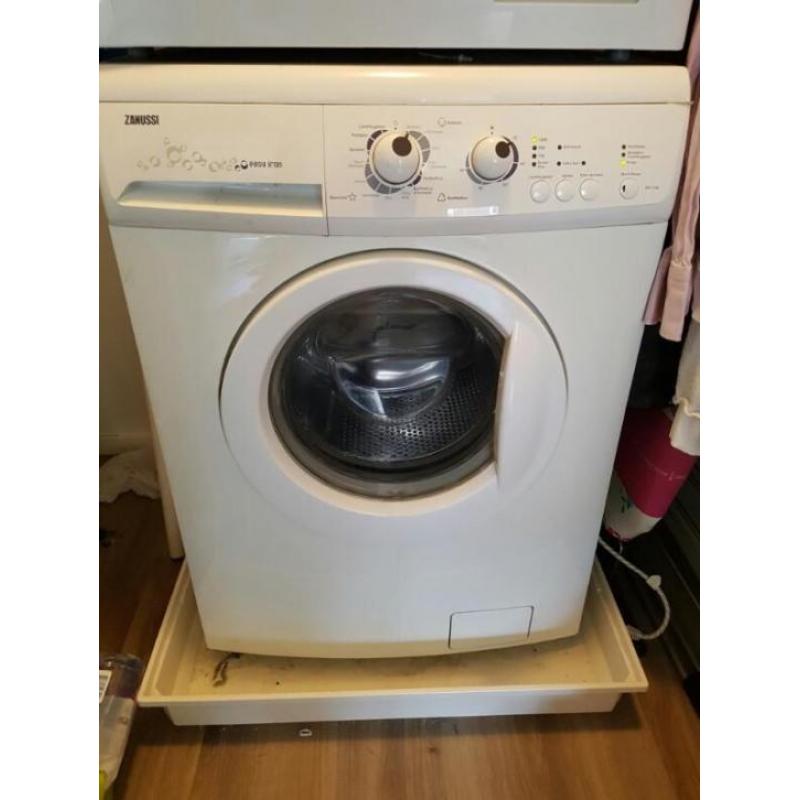 Zanussi wasmachine