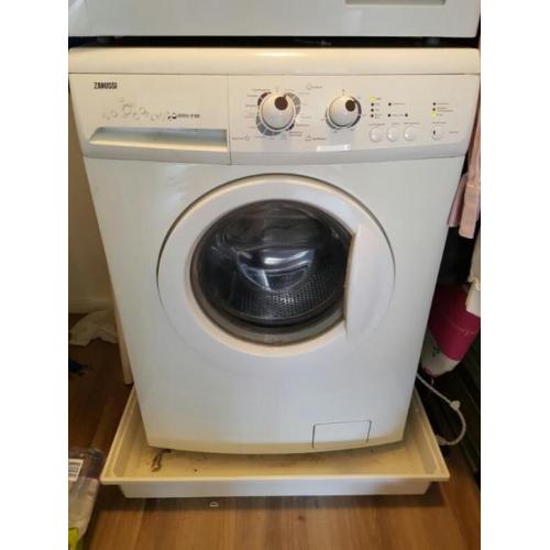 Zanussi wasmachine