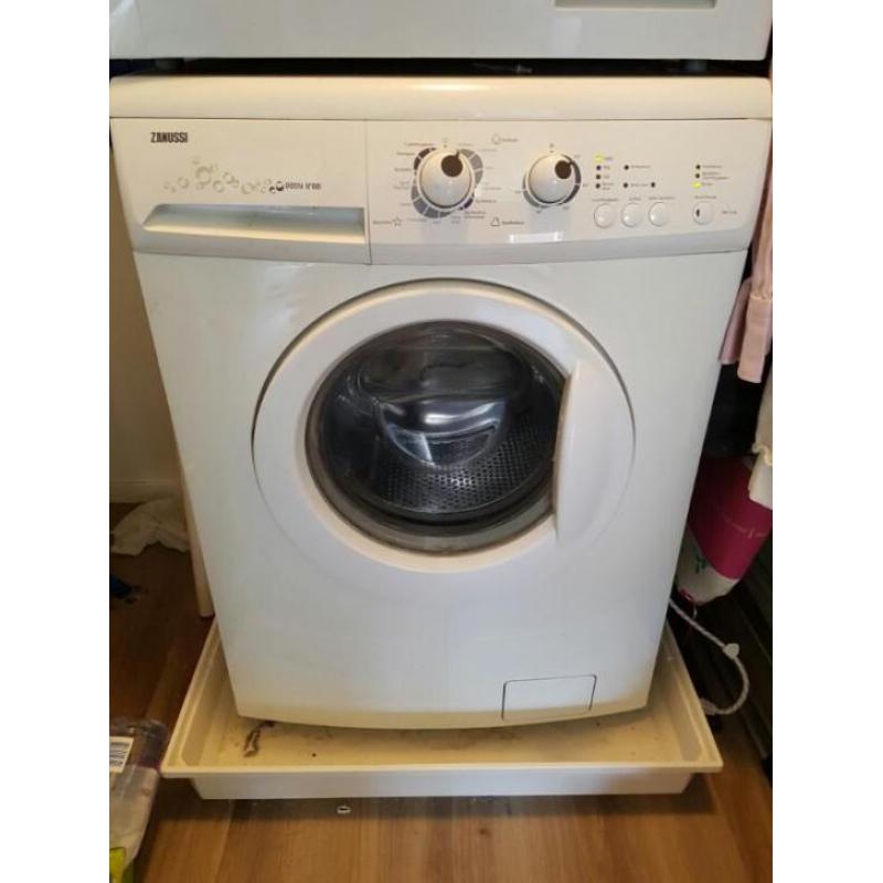 Zanussi wasmachine
