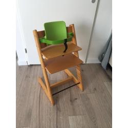 Stokke tripp trapp meegroeistoel trip trap