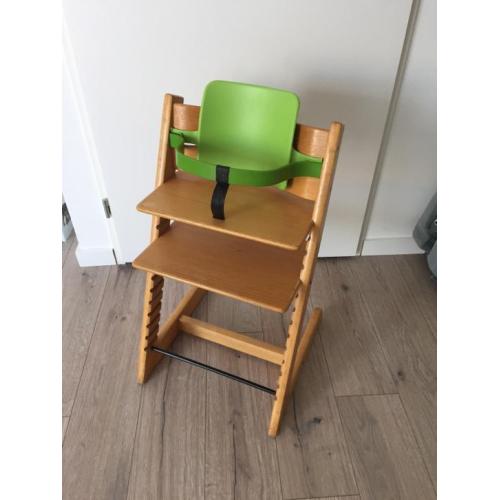 Stokke tripp trapp meegroeistoel trip trap