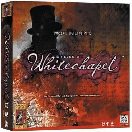 Brieven uit Whitechapel
