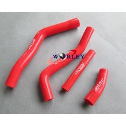 YAMAHA YZF450 YZ450F 2010 2011 10 11 silicone radiator hose