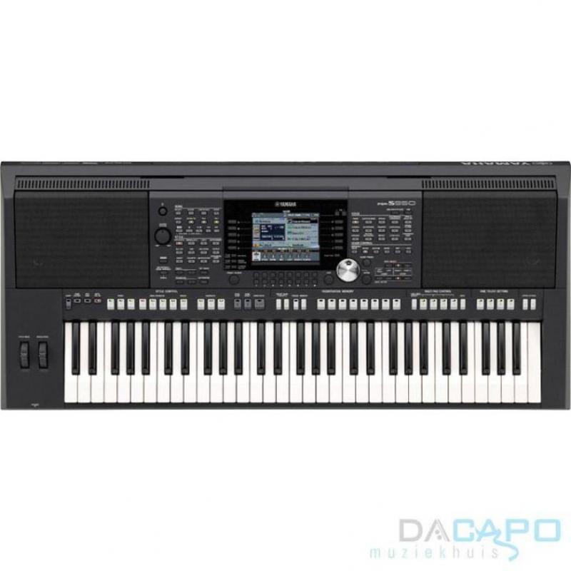 Yamaha PSR-S950