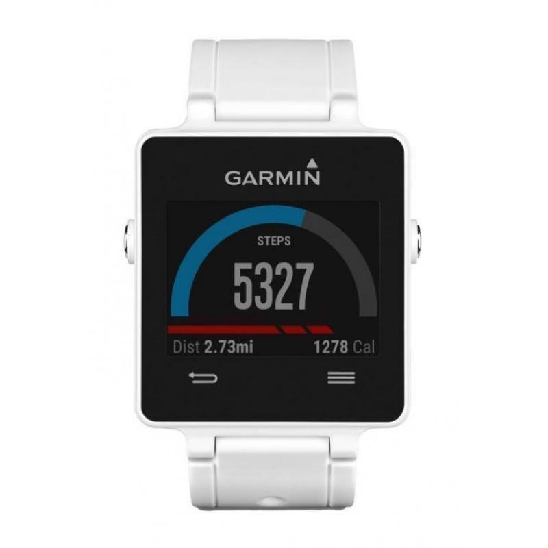 Garmin Vivoactive HRM Wit sporthorloge