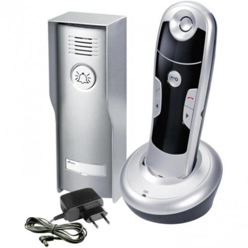 Draadloze deurintercom CAF 87026