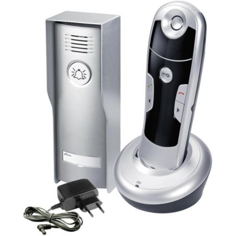 Draadloze deurintercom CAF 87026