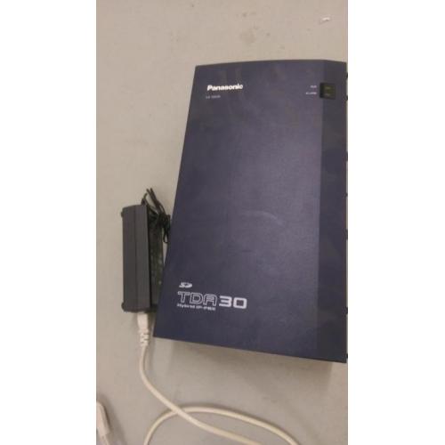 telefooncentrale Panasonic KX-TDA30