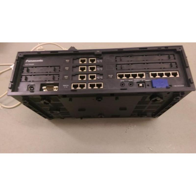 telefooncentrale Panasonic KX-TDA30