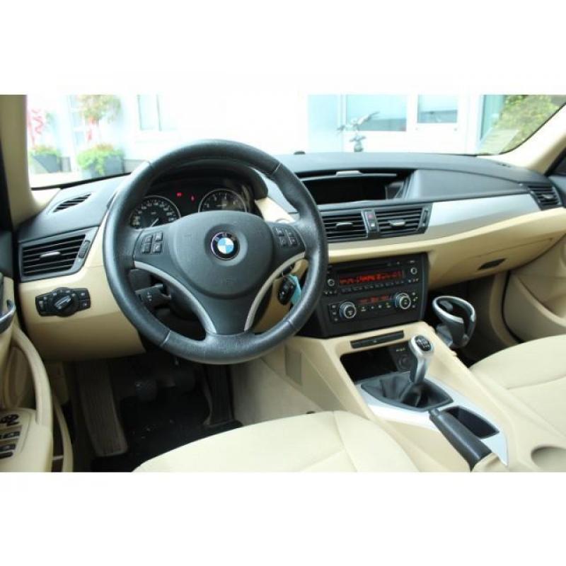 BMW X1 2.0 Sdrive 18I | Lease € 304,– per mnd