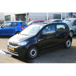 Skoda Citigo 1.0 5drs! AIRCO! 100.000KM! BJ 05-2013!