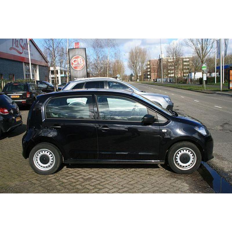 Skoda Citigo 1.0 5drs! AIRCO! 100.000KM! BJ 05-2013!