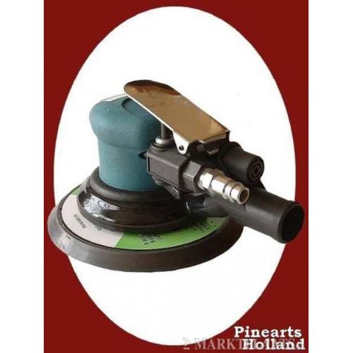 Perslucht Handpalm schuurmachine -- € 89,99 ! --