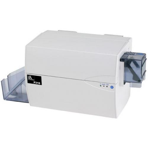 Zebra P310 card passen kaart printer